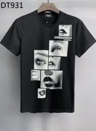 dsquared t-shirt manches courtes pour homme s_1215716